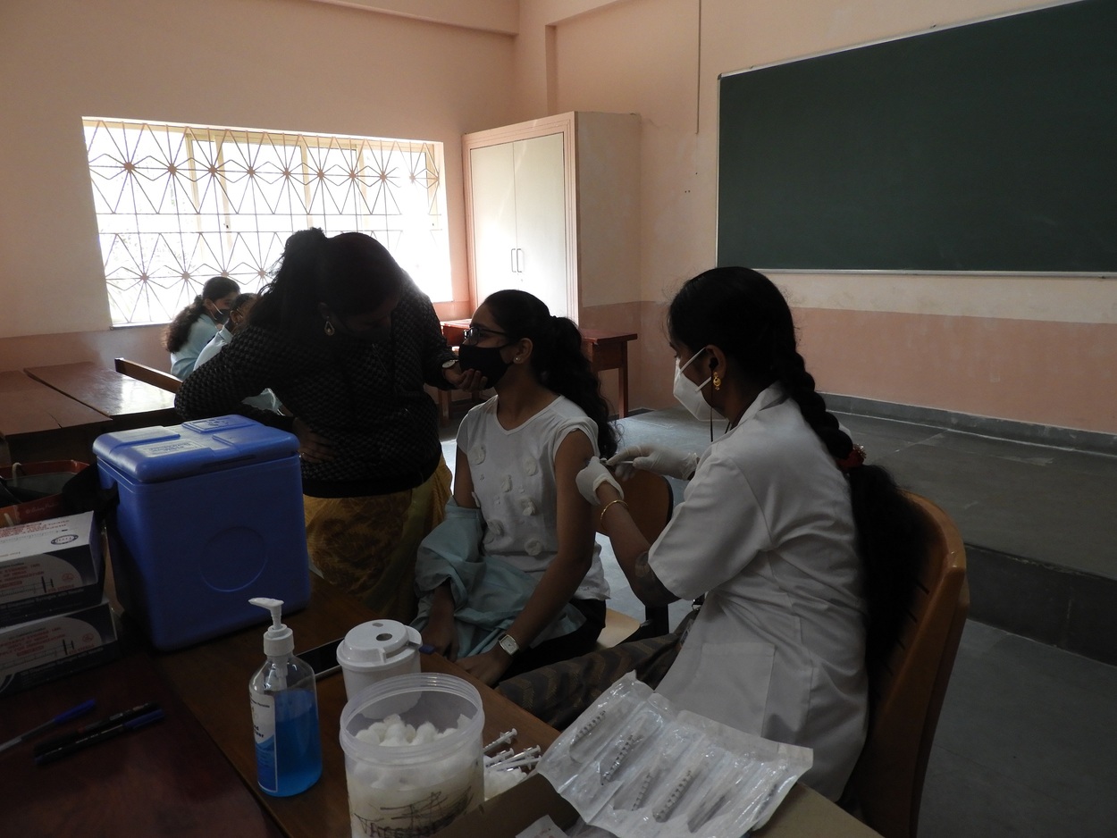 5 Vaccination Campaign
